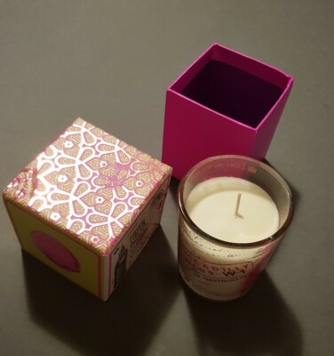 225 gm /35 h /Taking shape Kerzen Aromatherapie Kerze Sojawachskerze
