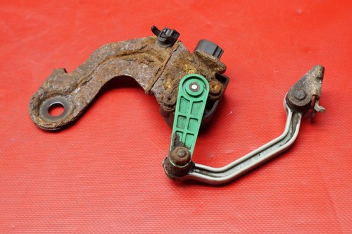 Audi A6 4F C6 Sensor Leuchtweitenregulierung Niveau Sensor 4F0907503 hinten Re./