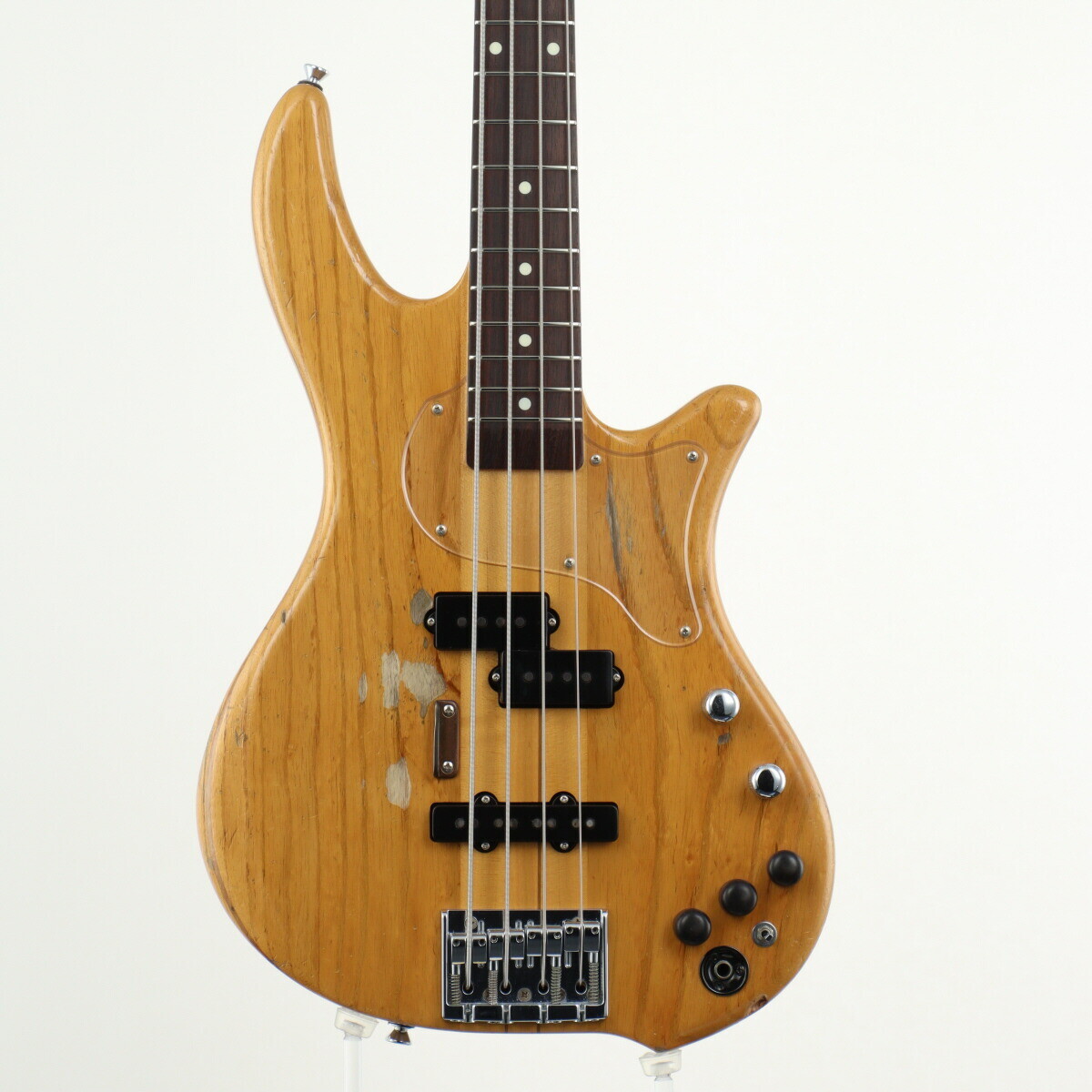 Used ESP / BOTTOM BUMP Stain Natural K0752208 Electric Bass Used ESP / BOTTOM BUMP Stain Natural K0752208 Electric Bass