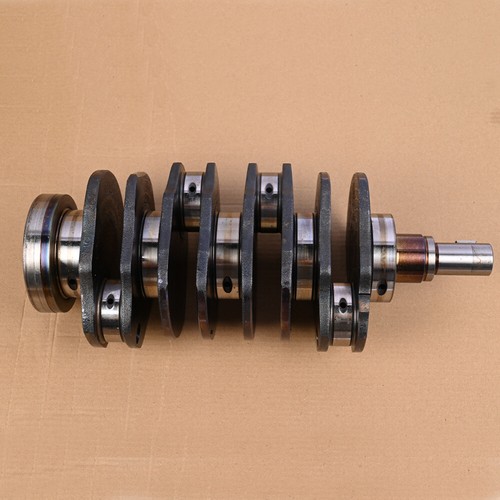 Crankshaft Fits Subaru Impreza Forester XV Legacy FB20 FB25 12200-AA510 - Picture 8 of 9