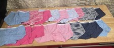 Fruit of the Loom Girls' Cotton Boyshort Underwear, 20 Pack-Fashion Assorted, 6