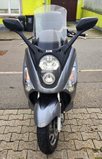 SYM San Yang 125 &ndash; 22.814 km &ndash; Vergaserproblem &ndash; gepflegter Roller