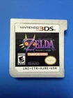 The Legend of Zelda Majora's Mask 3D Not For Resale Nintendo 3DS Demo
