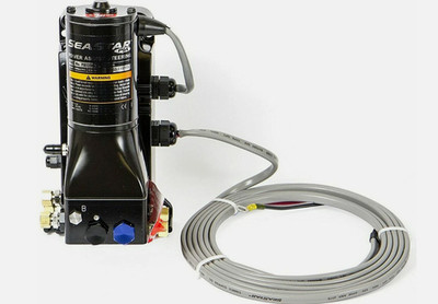SeaStar PA1200-2 Power Assist Hydraulic Steering Pump Boat 1000PSI 12-2