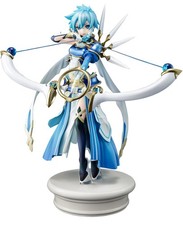 Sword Art Online Alicization Sun Goddess Solus Sinon 1/8 ABS PVC Figure Genco