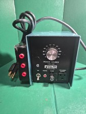 Staco Energy Control Variable Transformer L221 Power Source