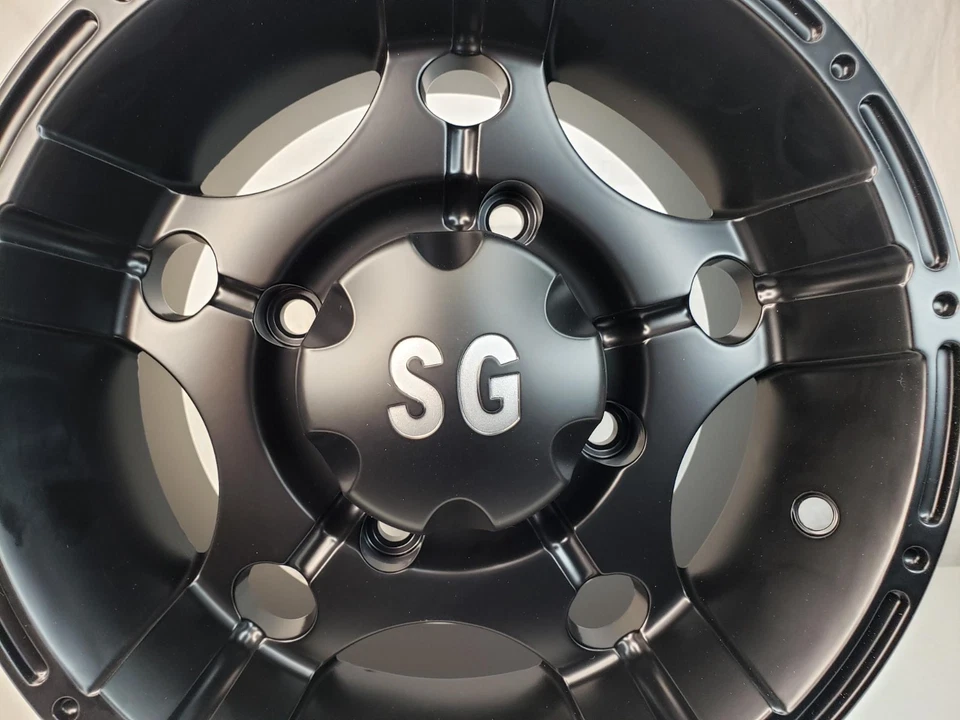 ATV RIM WHEEL Kawasaki Teryx 750 750-4 Teryx 800 800-4 12x7 4/137 4/136 Aluminum - Image 3 of 4