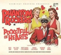 Phantom Rockers Vol. 5 - Pocketful Of Hearts | Various Artists | Audio-Cd | CD