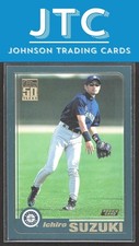 Collect the Best Ichiro Suzuki Rookie Cards 19