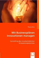 Mit BusinesspläNen Innovationen Managen Thomas Prinz Taschenbuch Deutsch