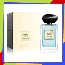 Armani / Prive - Vetiver D'Hiver - 3.4oz - NIB