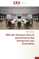 RôLe Des Banques Dans La Gouvernance Des Entreprises Non FinancièRes Nessrine Ya