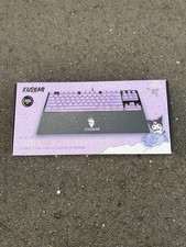 New Razer Ornata V3 Tenkeyless - Kuromi Edition Keyboard