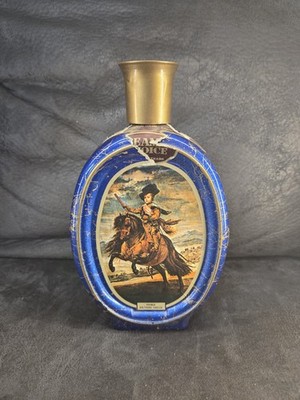 Vintage Beams Choice Prince Baltasar Carlos Velazquez Bourbon Decanter Bottle...