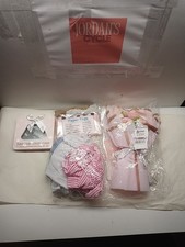                BABY DECORATION AND CLOTHES LOT               