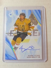 2023-24 Upper Deck Ultimate Collection - Mark Stone #33 Autographs (AU)