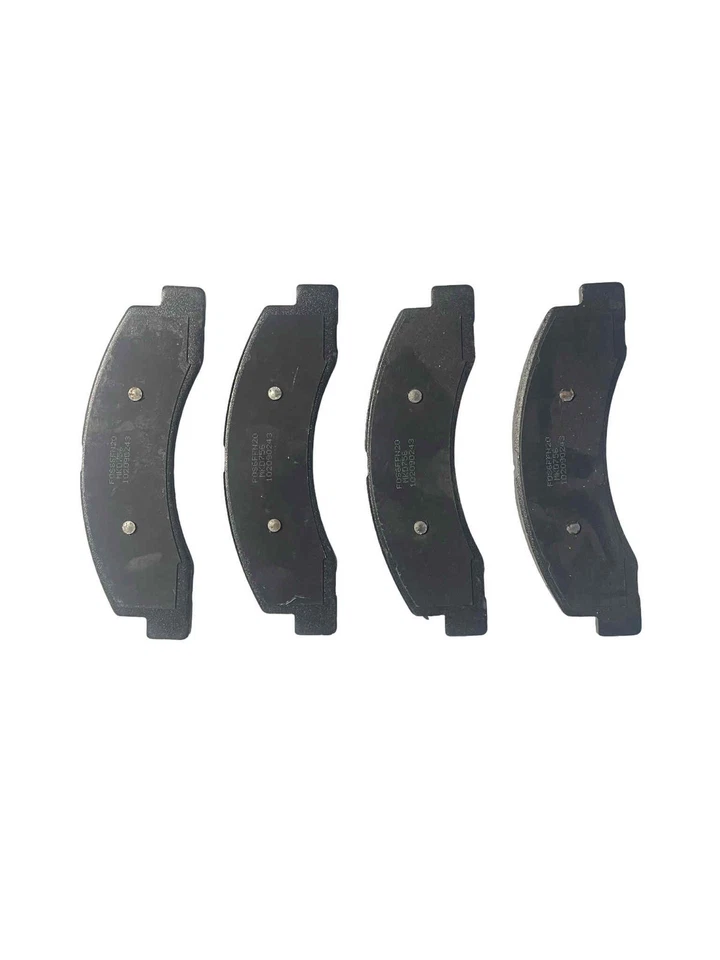 Pastilla de freno de disco - Pastilla de freno semi metálica de alta resistencia Aimco SD411S Foto 2 de 2