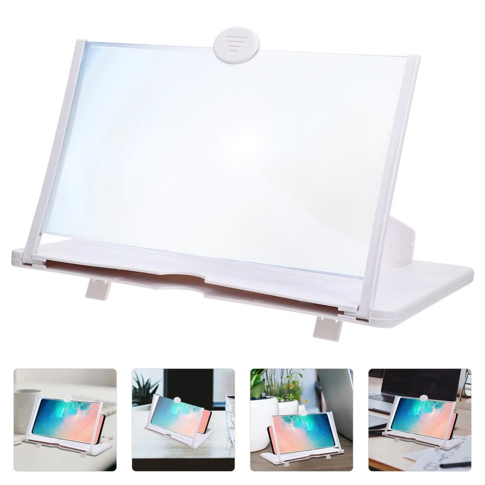 Ampliación de teléfono Ampliación de teléfono Rack -Rack -Móvil -Amplificador de pantalla - Imagen 4 de 4