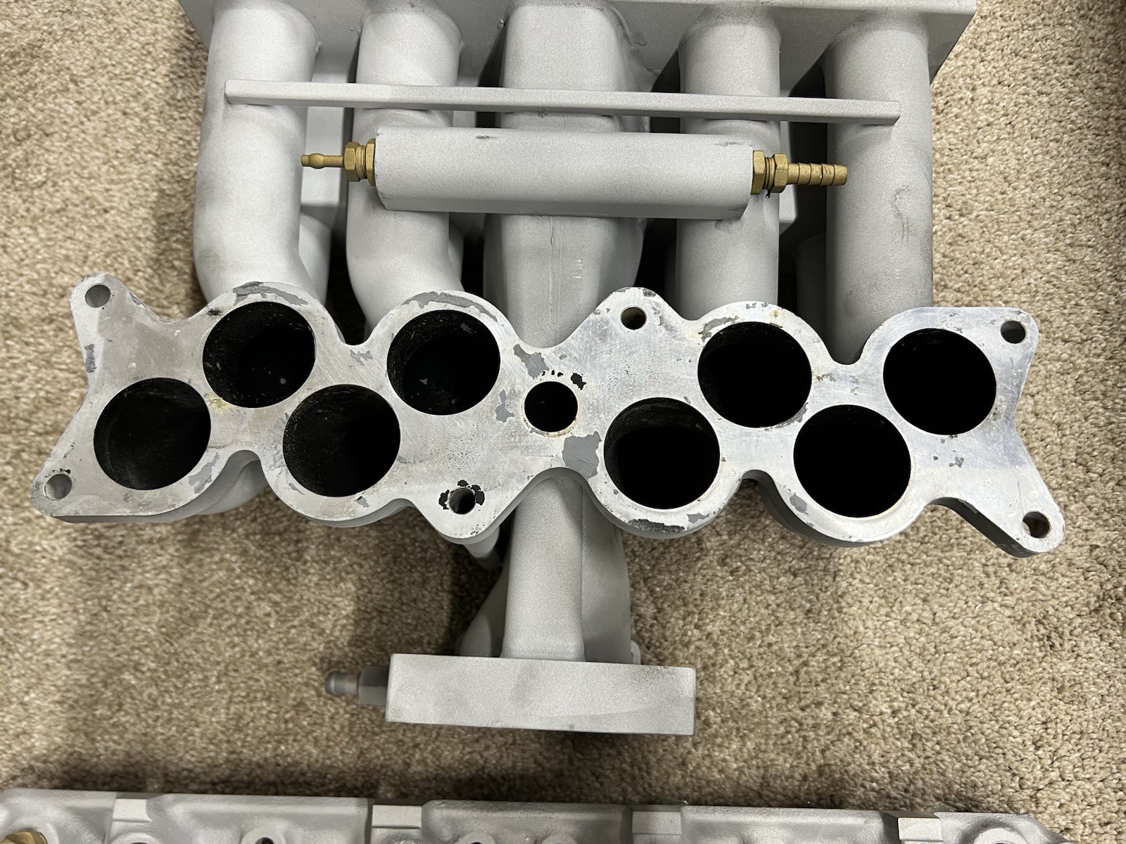 Ford GT40 Tubular Intake Manifold GT Small Block Ford 302 5.0 Cobra Mustang Fox