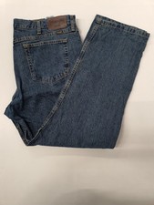 Wrangler vintage relaxed fit jeans 38W 30L grade A 10125 