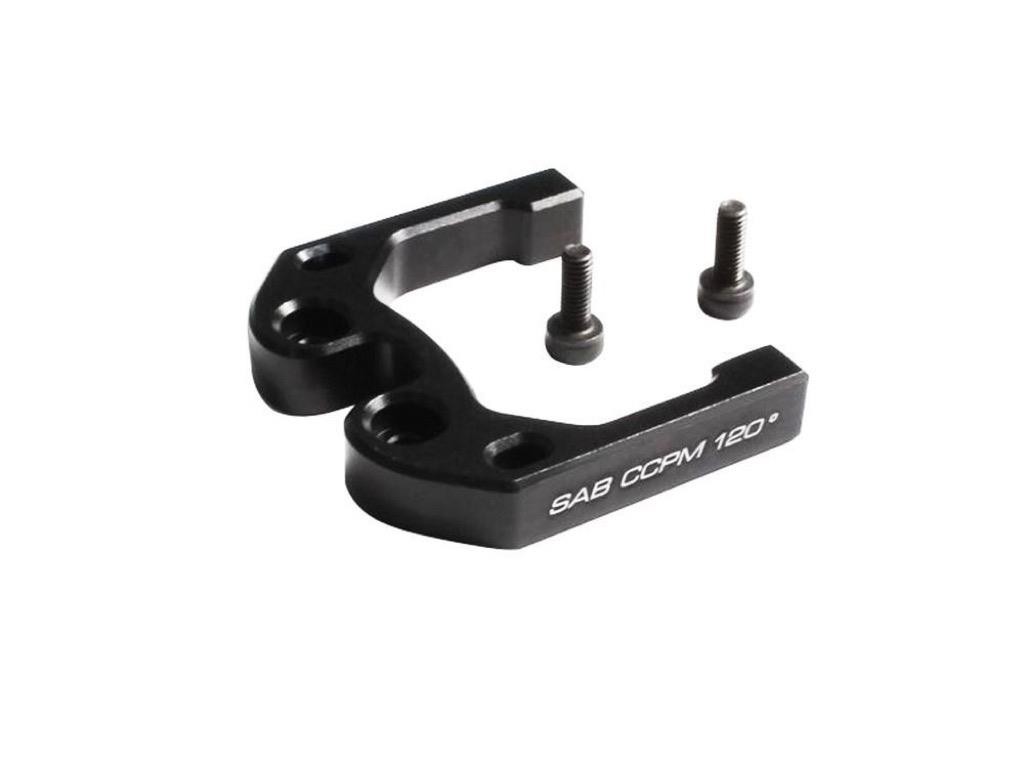 SAB Aluminum Rear Servo Mount Support : H2462-S