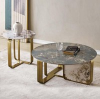Couchtisch Wohnzimmer Design MöBel Tisch Luxus Beistelltisch Modern