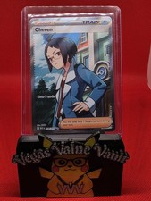 Pokémon TCG Cheren 258/217 Me: Ascended Heroes Holo