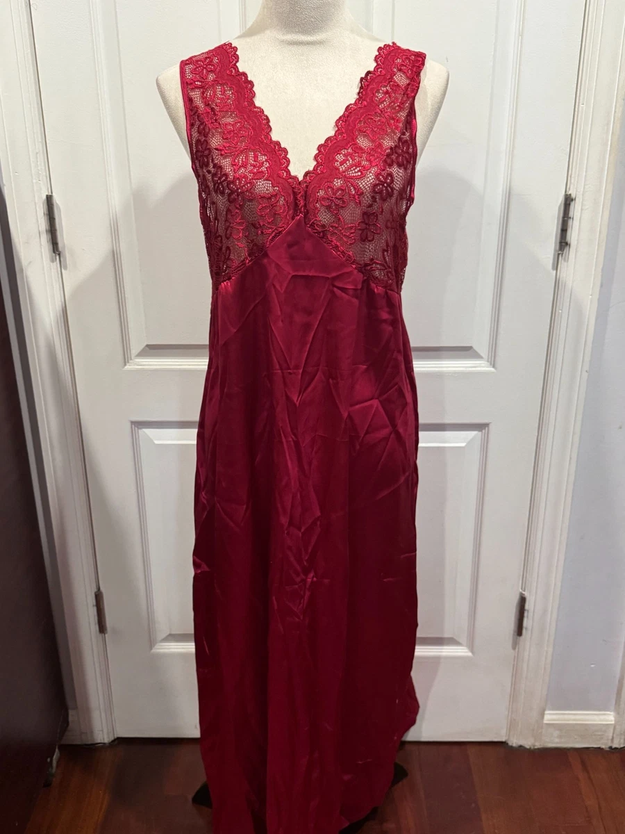 chinese dress ladies VLONG RED DRESS main image 0