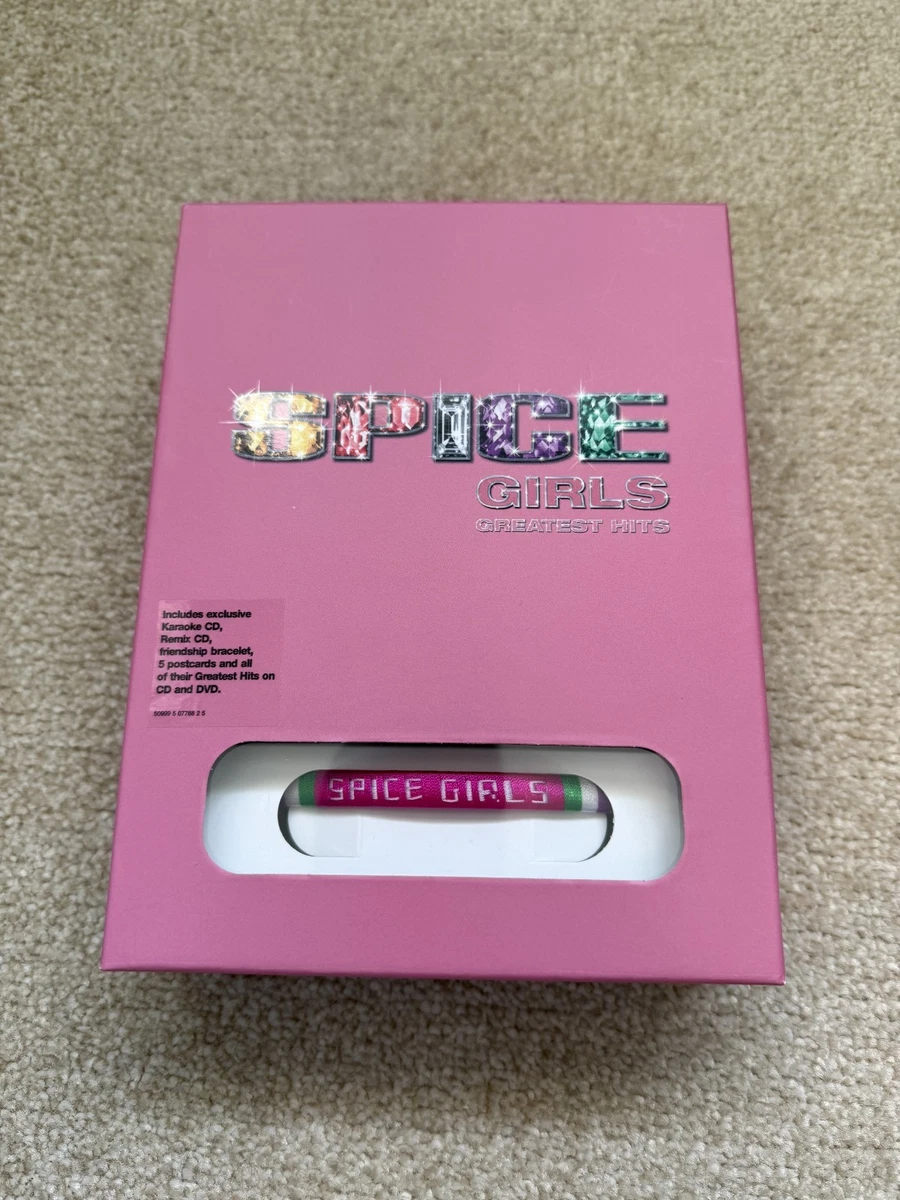 Spice Girls Music CDs for sale | eBay