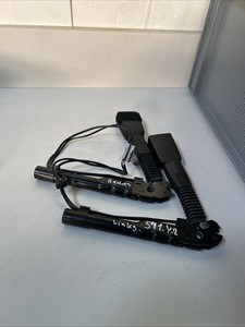 BMW E90,E91,E81,E87  Gurt Gurtschloß  Gurtstraffer Satz Vorne  9119541 - 9119542