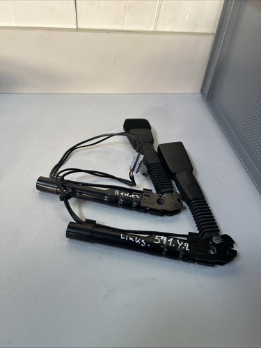 BMW E90,E91,E81,E87  Gurt Gurtschloß  Gurtstraffer Satz Vorne  9119541 - 9119542