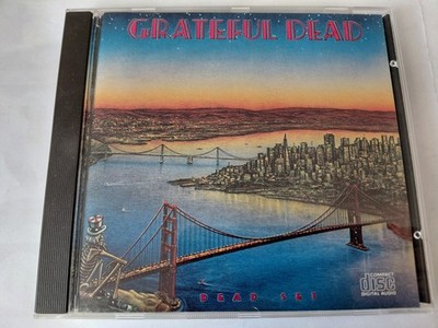 GRATEFUL DEAD Dead Set CD US 1986, Arista made in Japan, TOP, RAR, ungespielt !