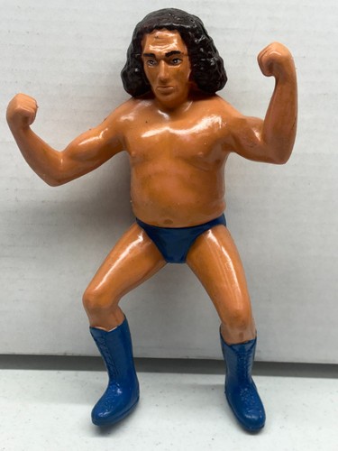 VINTAGE 1980'S - LJN - WWF WRESTLING - ANDRE THE G...