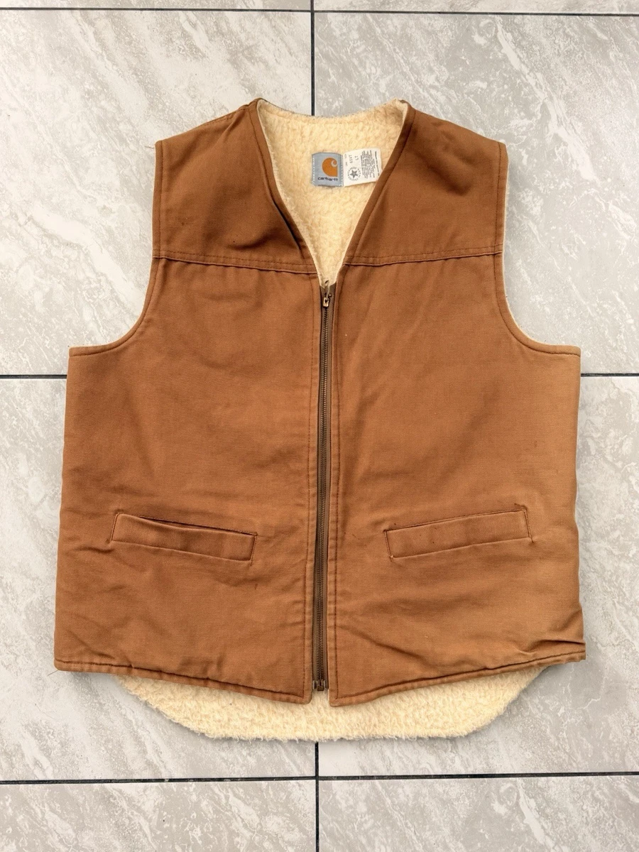 Carhartt Brown Denim Coats, Jackets & Vests for Men for Sale