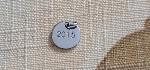 2015 SWAROVSKI ANNUAL CHRISTMAS ORNAMENT Crystal - Picture 5 of 8