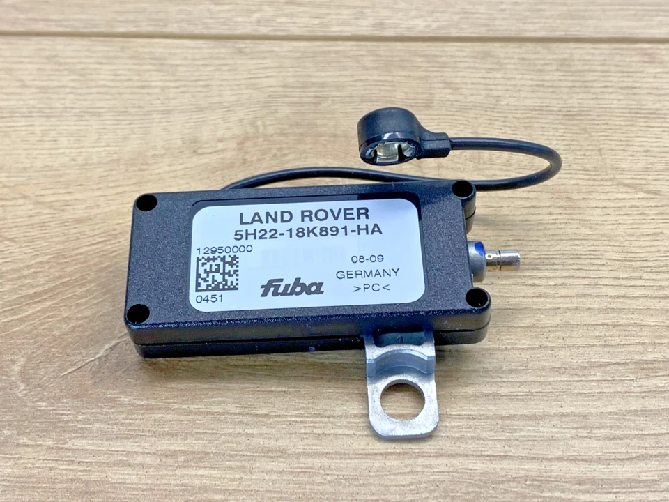 2005-2016 Land Rover Range Rover LR3 LR4 Antenna Amplifier Module XUC000080 NEW - Изображение 2 из 4