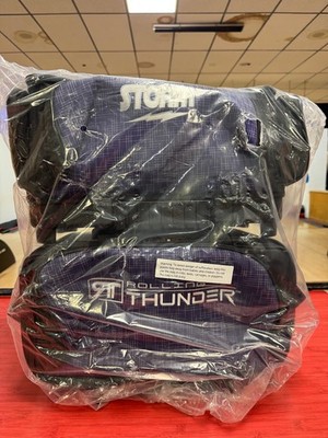 STORM ROLLING THUNDER FOUR BALL BAG - PURPLE/BLACK - BRAND NEW- IN STOCK
