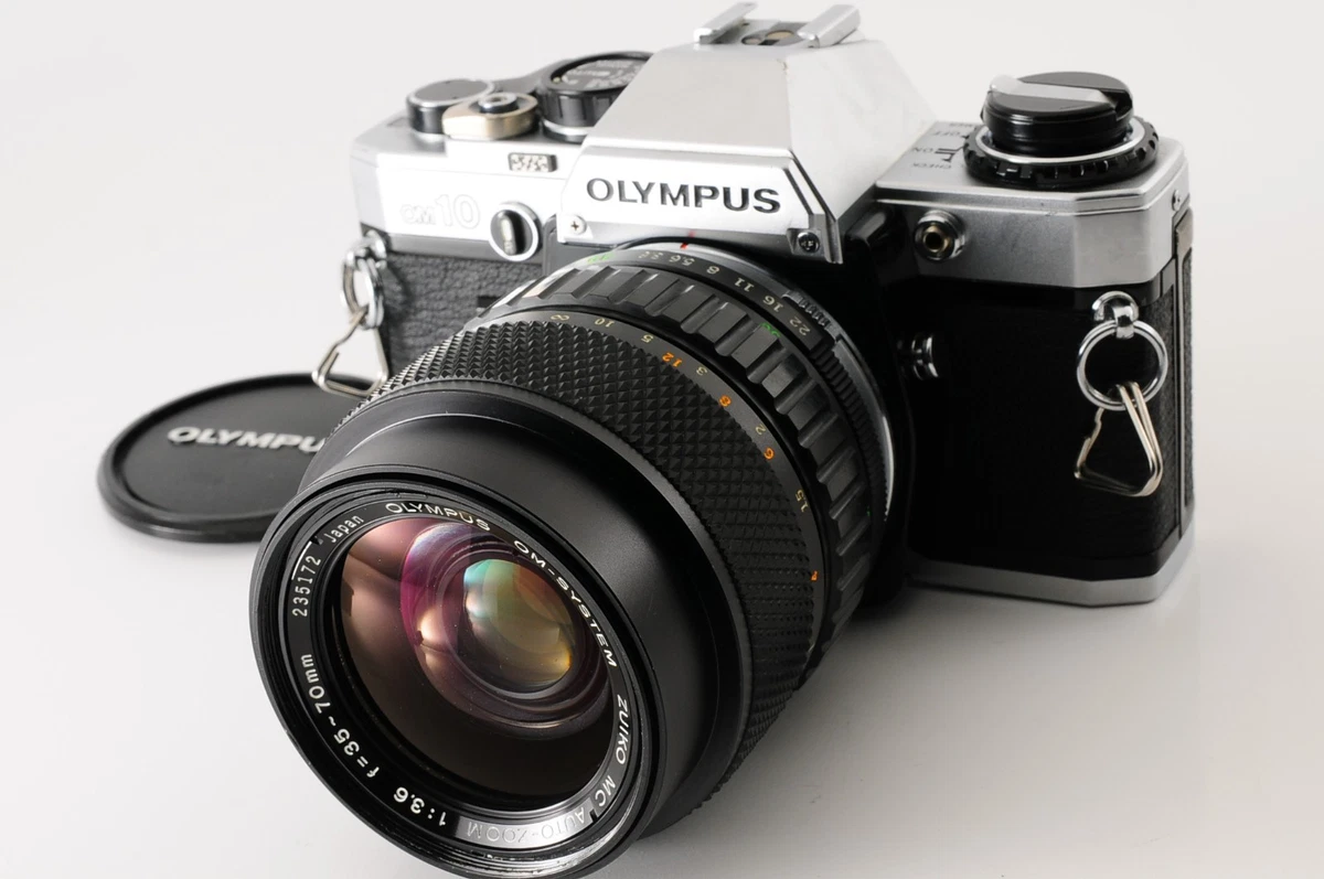 olympus om10 lens products for sale | eBay