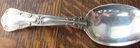 Gorham Chantilly Sterling 4 1/2" Baby Spoon NO MONO  27.1 GRAMS