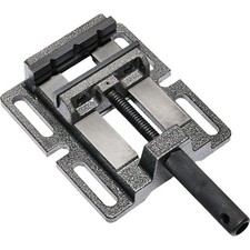 Morsa per trapano ganasce - B.85 mm serraggio - W.70 mm WABECO