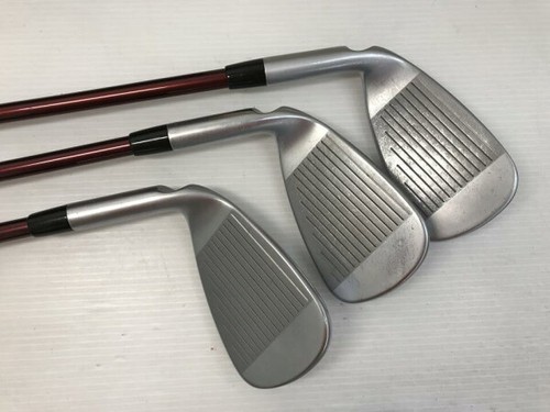 Ping G700 Iron Set 7-9,W,U,Sw 6pc Flex Regular FUBUKI R Graphite - Picture 8 of 10