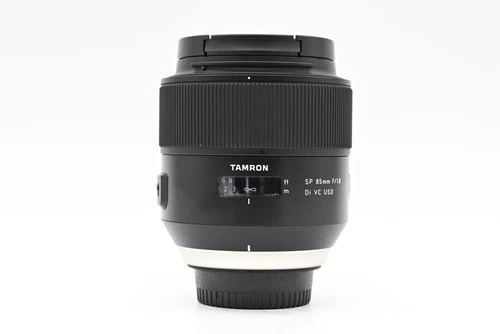 Tamron AF F016 85mm f1.8 Di VC USD SP Lens Nikon F #229