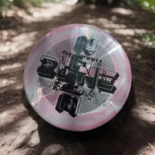 Adam Hammes Swirl ESP Zone – 2022 Tour Series Misprint 177g Scaled FLAT