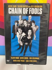 Chain of Fools (DVD, 2005) salma hayek steve zahn jeff goldblum