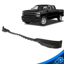 For 2014-2015 Chevy Silverado 1500 Air Dam Deflector Front Lower Valance Apron