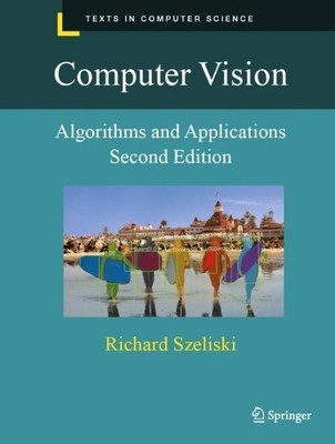 Computer Vision - 9783030343712