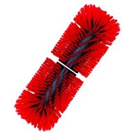 Qleen 72016 Rotaqleen Classic ErsatzbüRsten Set Solar Rotierende BüRsten 60 Cm