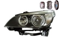 VAN Wezel Hauptscheinwerfer 0655981 FüR E61 E60 BMW 5Er Touring 520 523 525 530
