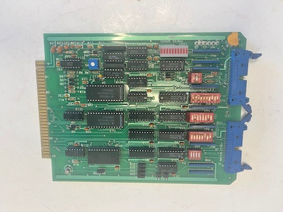 Quad-Tech QTI 25605 Web Guide 2000 ADC Board