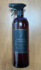 HIDEAWAY Home Kitchen Odor Refresher Cleaner Spray  946ml FRENCH LAVENDER